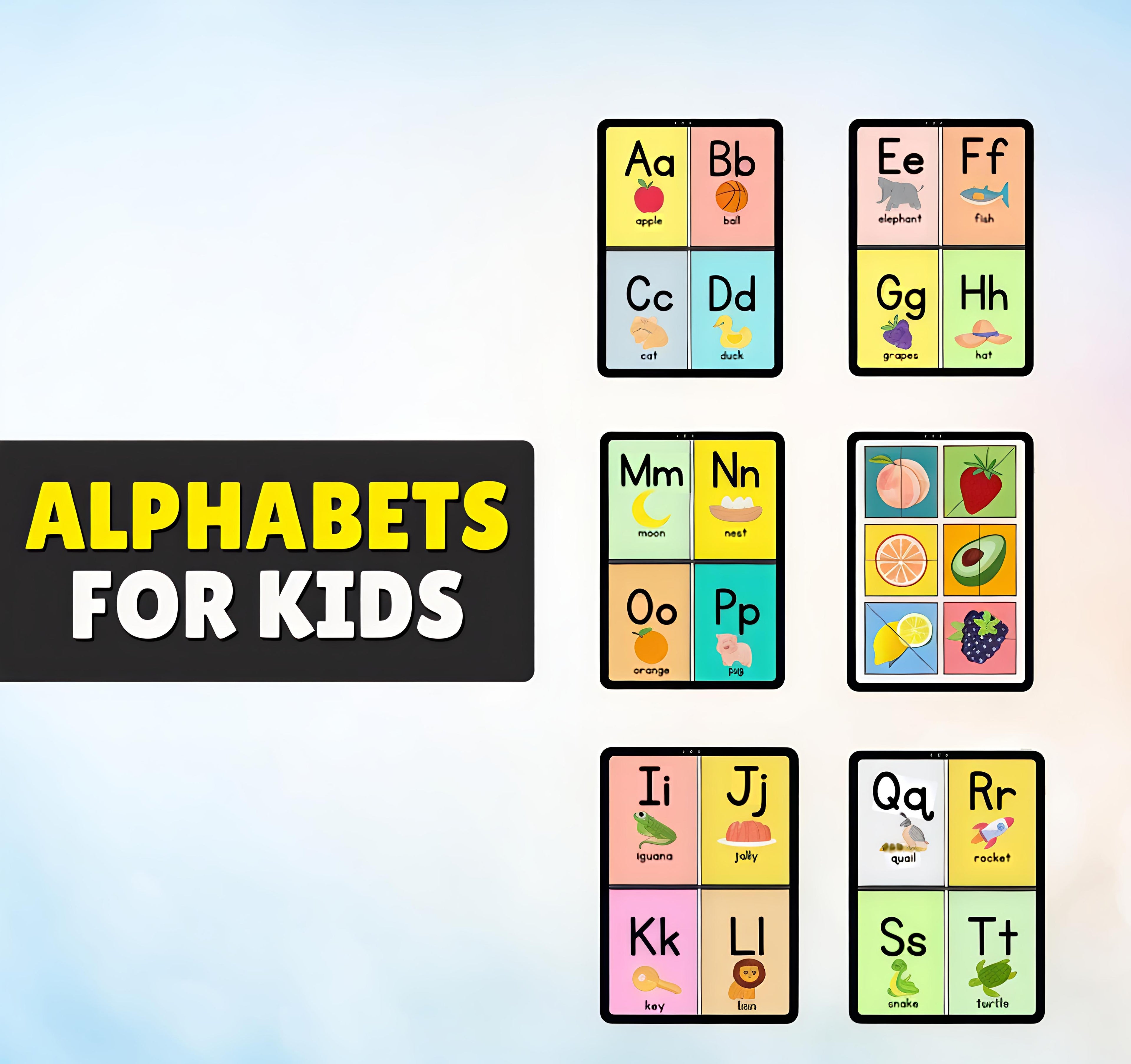 Ambisia Pre-school Activity Pack (3-5Years)