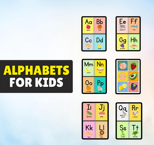 Ambisia Pre-school Activity Pack (3-5Years)