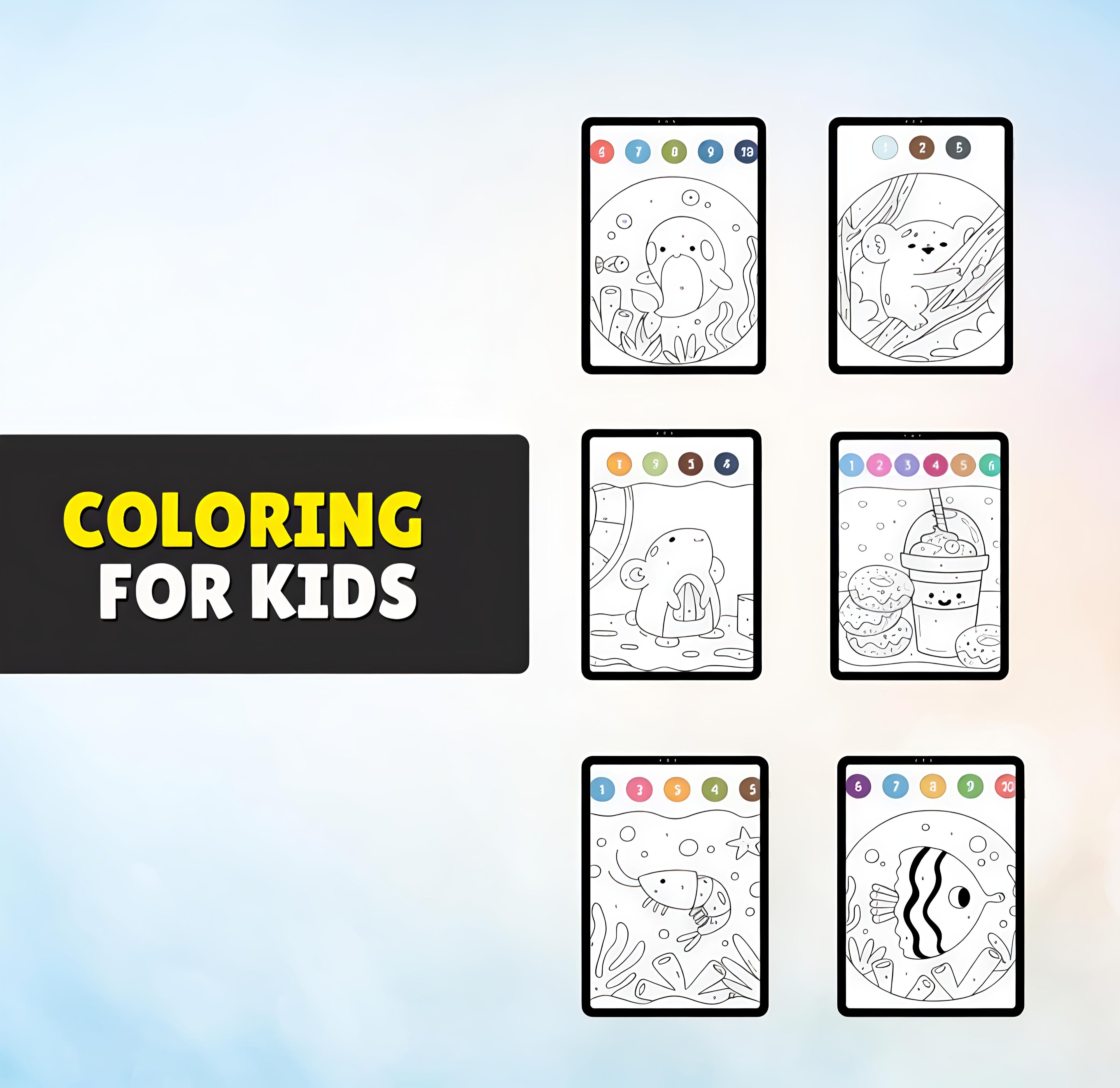 Ambisia Pre-school Activity Pack (3-5Years)